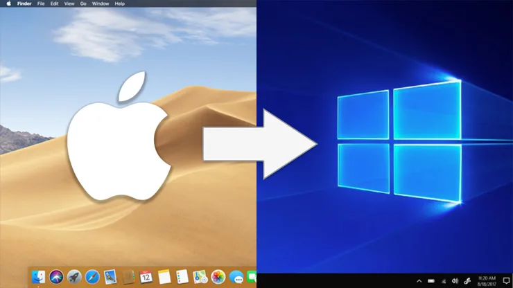 مجازی سازی MacOS در ویندوز