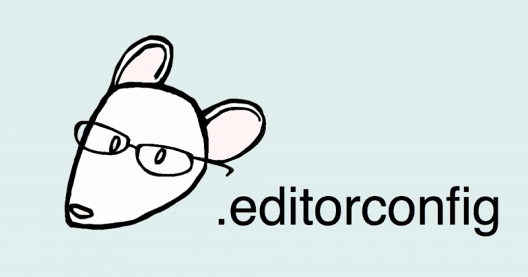 سهولت برنامه نویسی تیمی با EditorConfig